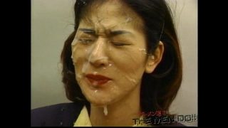 Sperm bukkake showers 20 3/3 Japanese Uncensored Bukkake