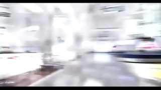 Asian shemale whore experiences deep and hard rimming