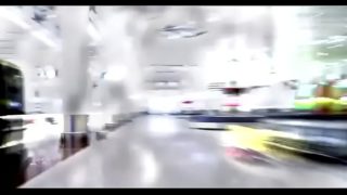 Busty tranny gets gazoo banged