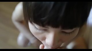 Hot ladyboy slut enjoys a cock in her gaping asshole