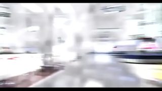 Oriental ladyboy whore enjoys riding on cock till agonorgasmos
