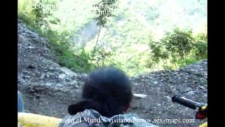 Romanian Prostitute fucks sex tourist monger