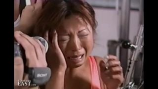 Uncensored Japanese Erotic Fetish Sex – Gym Bondage 17 (Pt 1)