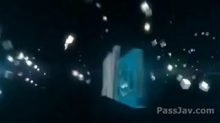 Nasty group sex pleasures along sexy Yui Kasuga