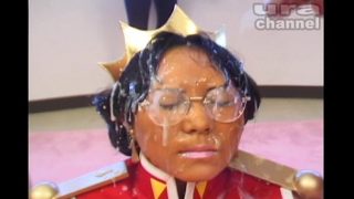 Shuttle Japan Bukkake Carnival (Satsuki Rio) CV06