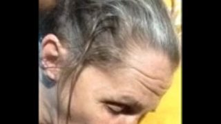 Toothless Granny Gums BBC While Driving – More at cuntcams.net